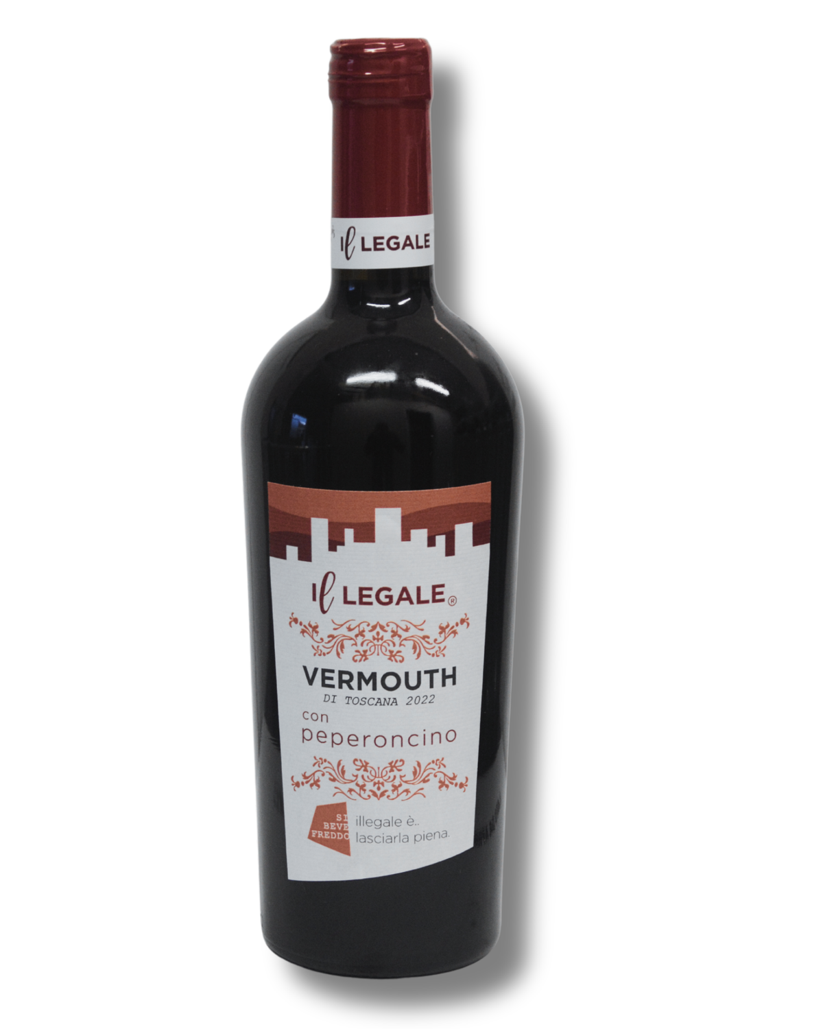 Vermouth Peperoncino