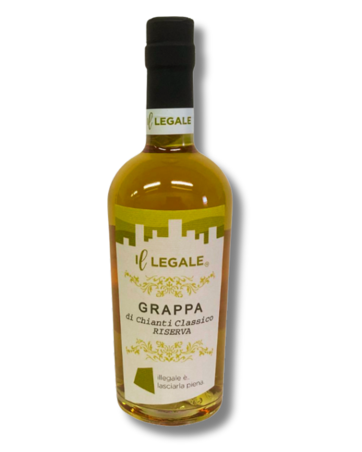 Chianti Classico Reserve Grappa