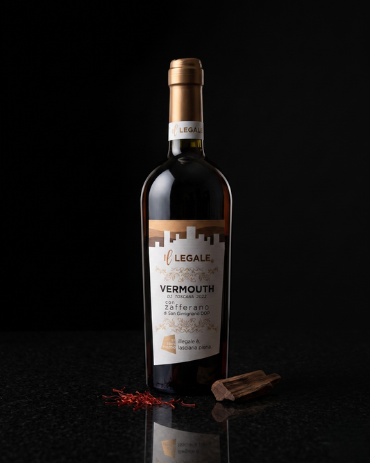 Vermouth Zafferano DOP