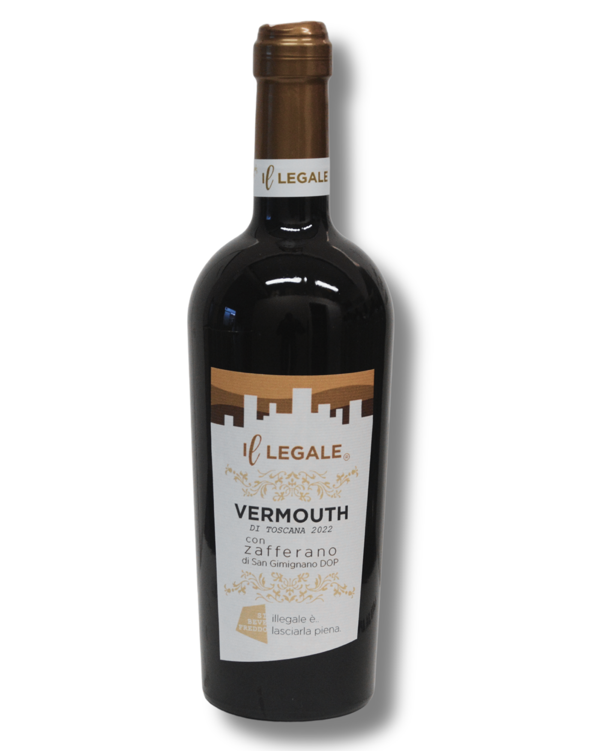 Vermouth Zafferano DOP