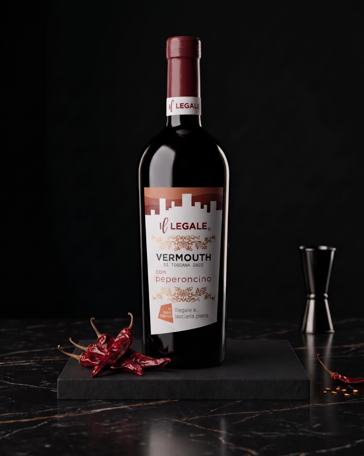 Vermouth Peperoncino