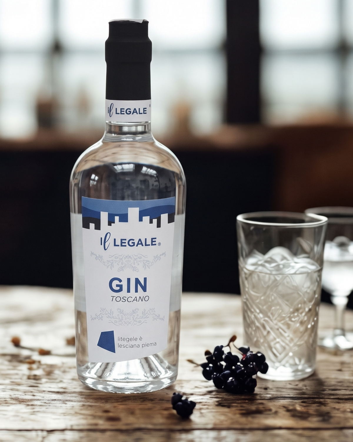 Gin