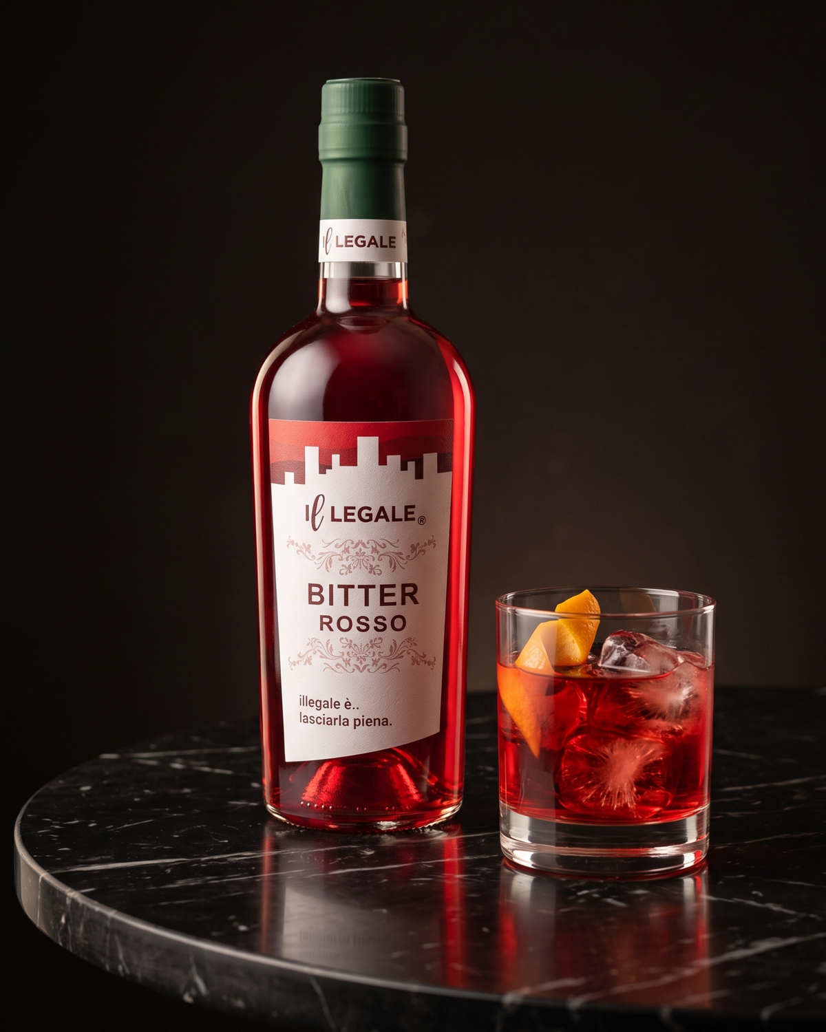 Bitter Rosso