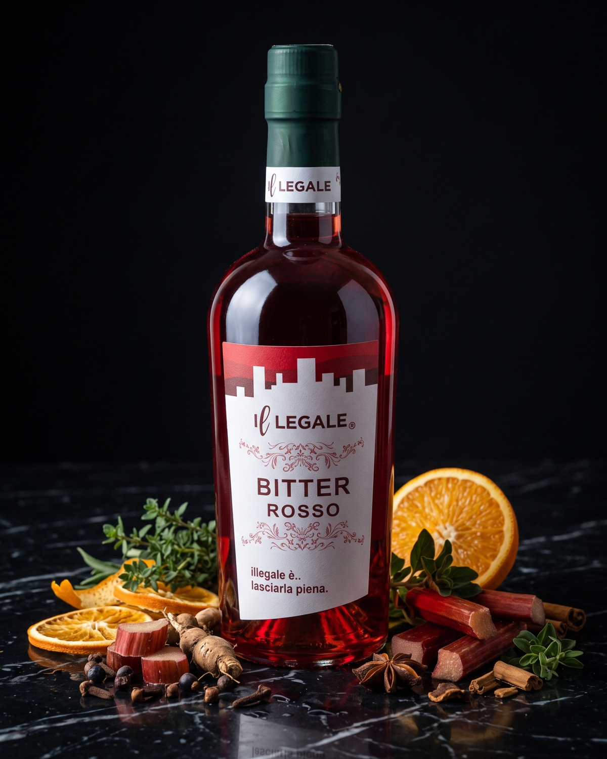 Bitter Rosso