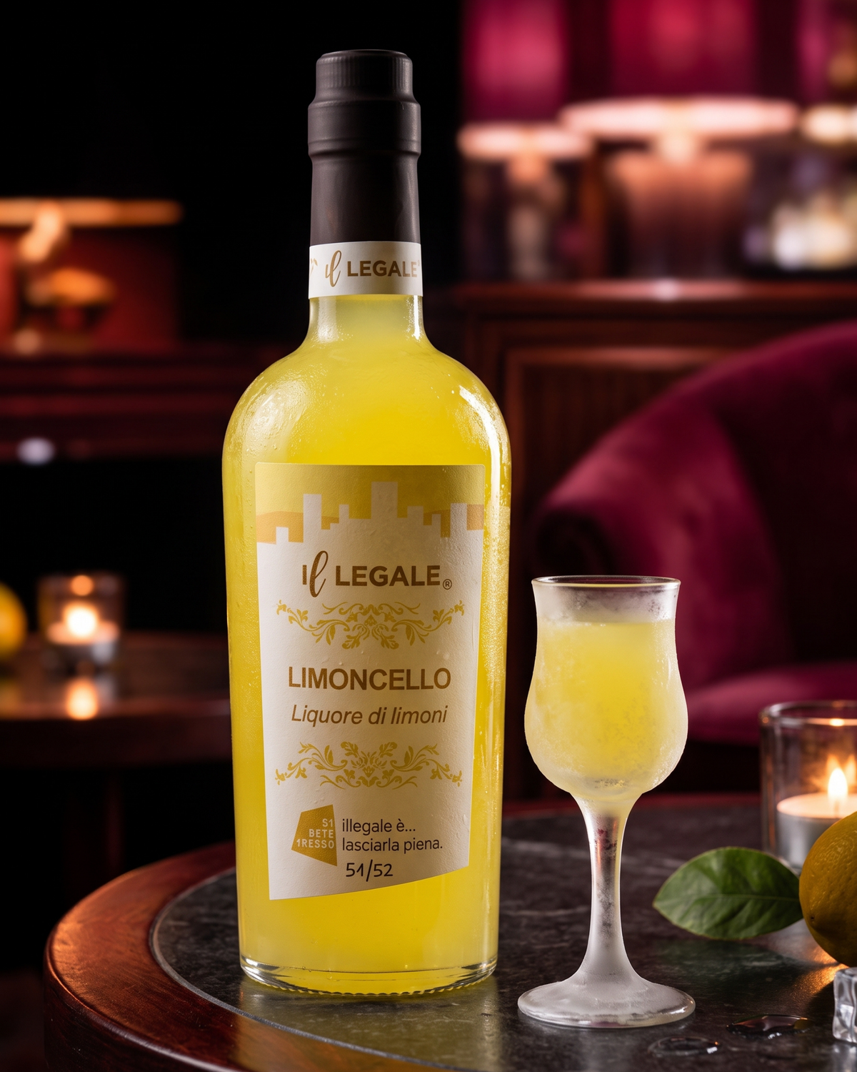 Limoncello