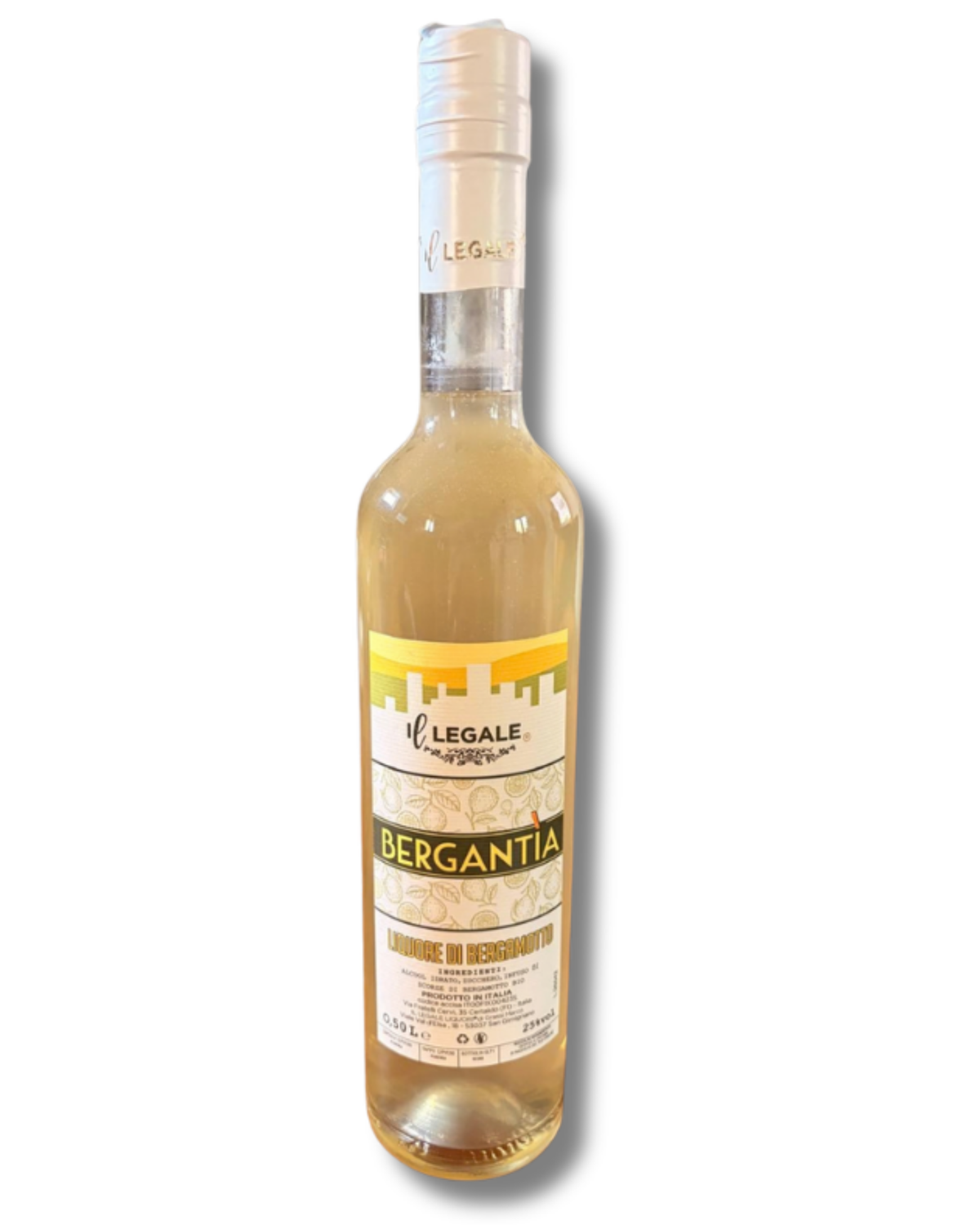 Bergamotto