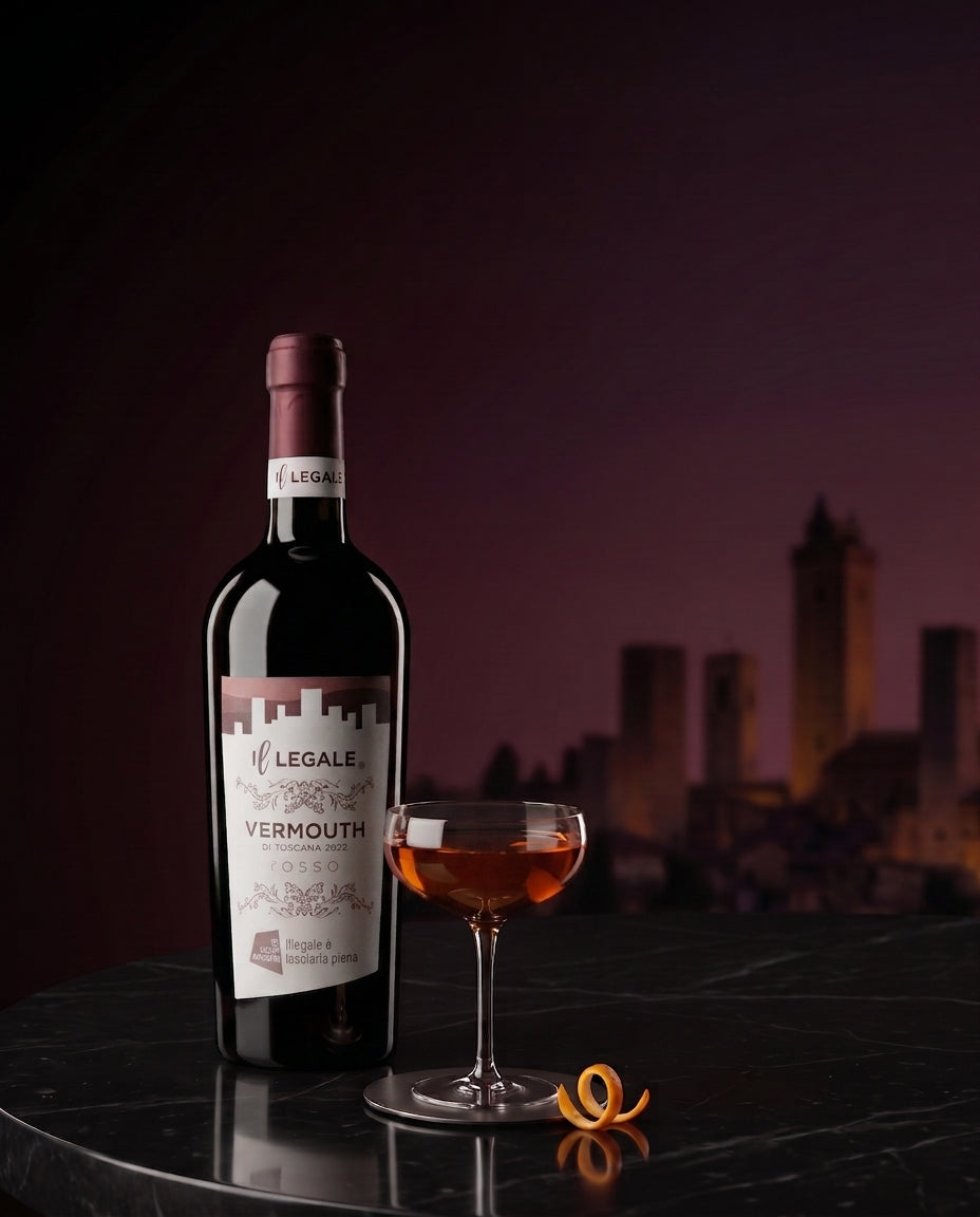 Red Vermouth 