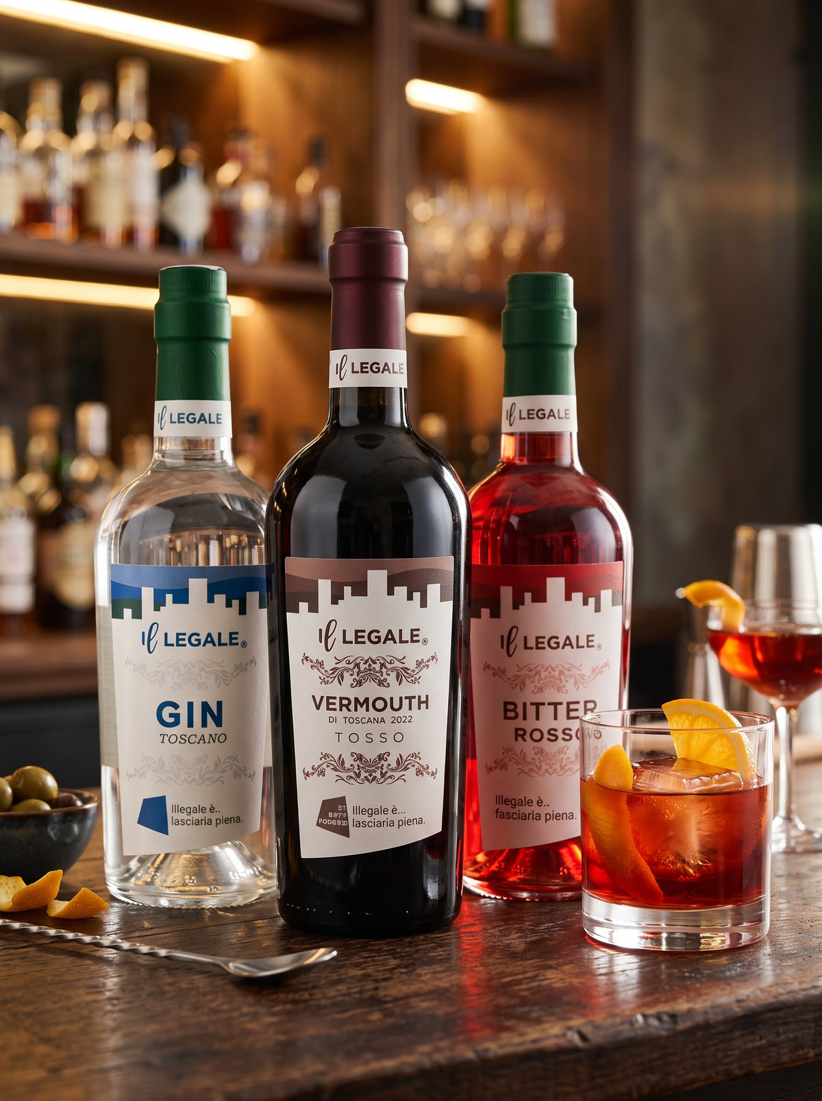 Cocktail Box