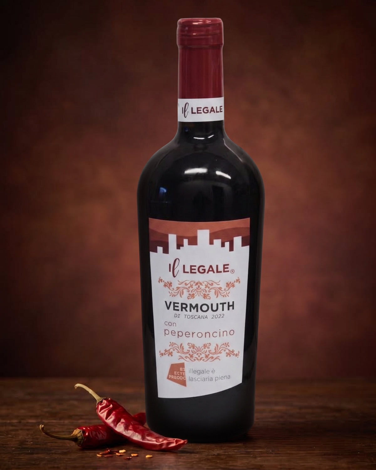 Vermouth Peperoncino