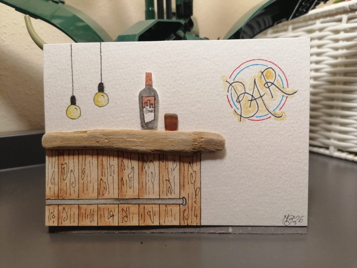 Bancone bar